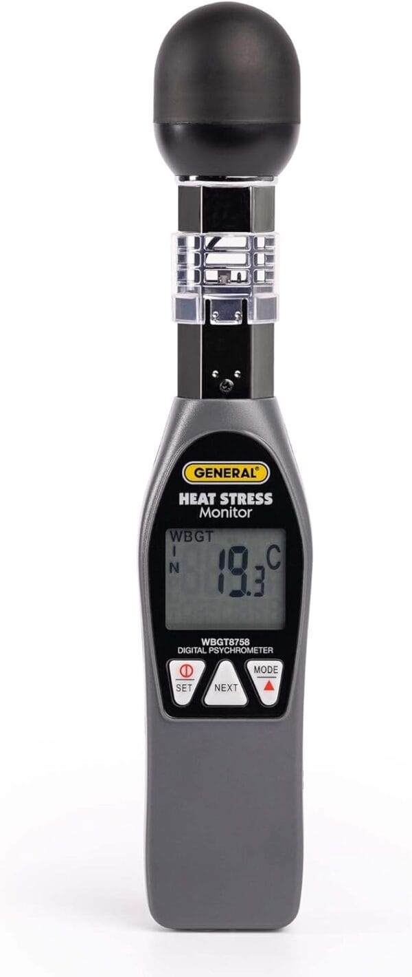 Hand-held Heat Stress Monitor