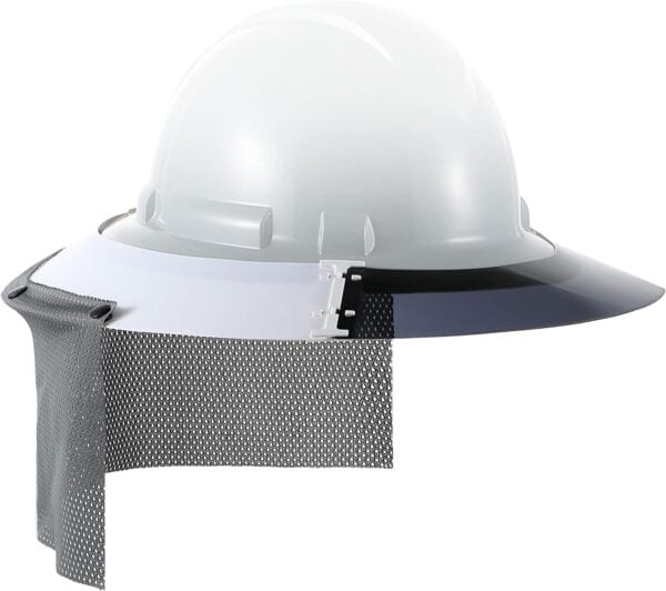 Hard Hat Visor