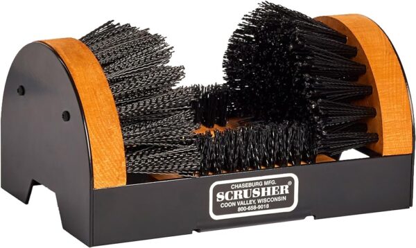 Shoe Cleaner & Scraper Brush