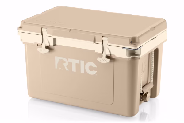 rtic 32 qt ultra light cooler